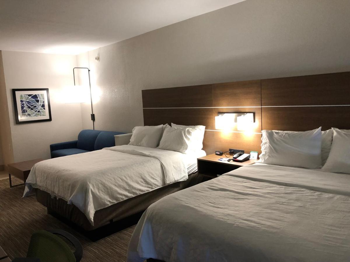 Holiday Inn Express Hotel & Suites Franklin By Ihg Exterior foto