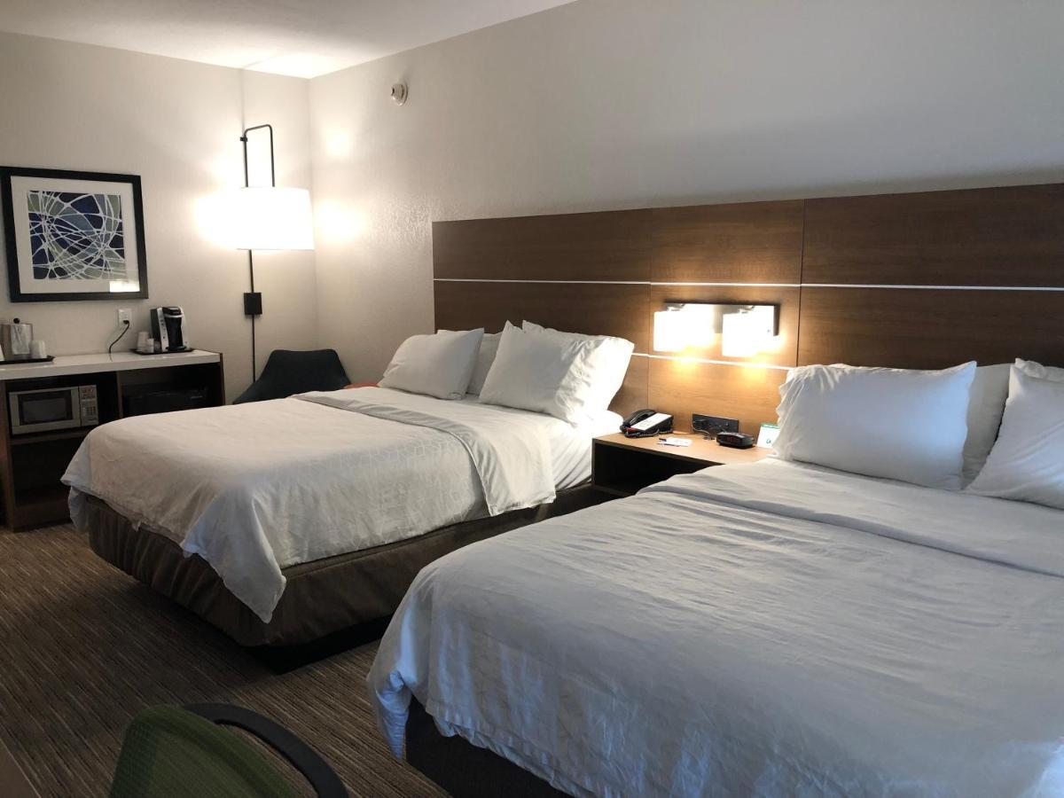 Holiday Inn Express Hotel & Suites Franklin By Ihg Exterior foto