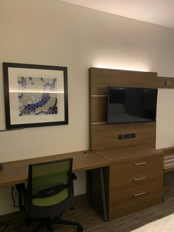 Holiday Inn Express Hotel & Suites Franklin By Ihg Exterior foto
