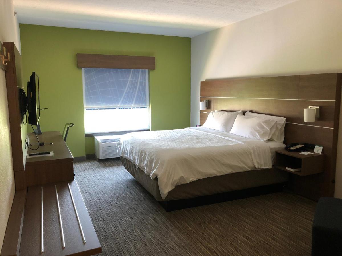 Holiday Inn Express Hotel & Suites Franklin By Ihg Exterior foto