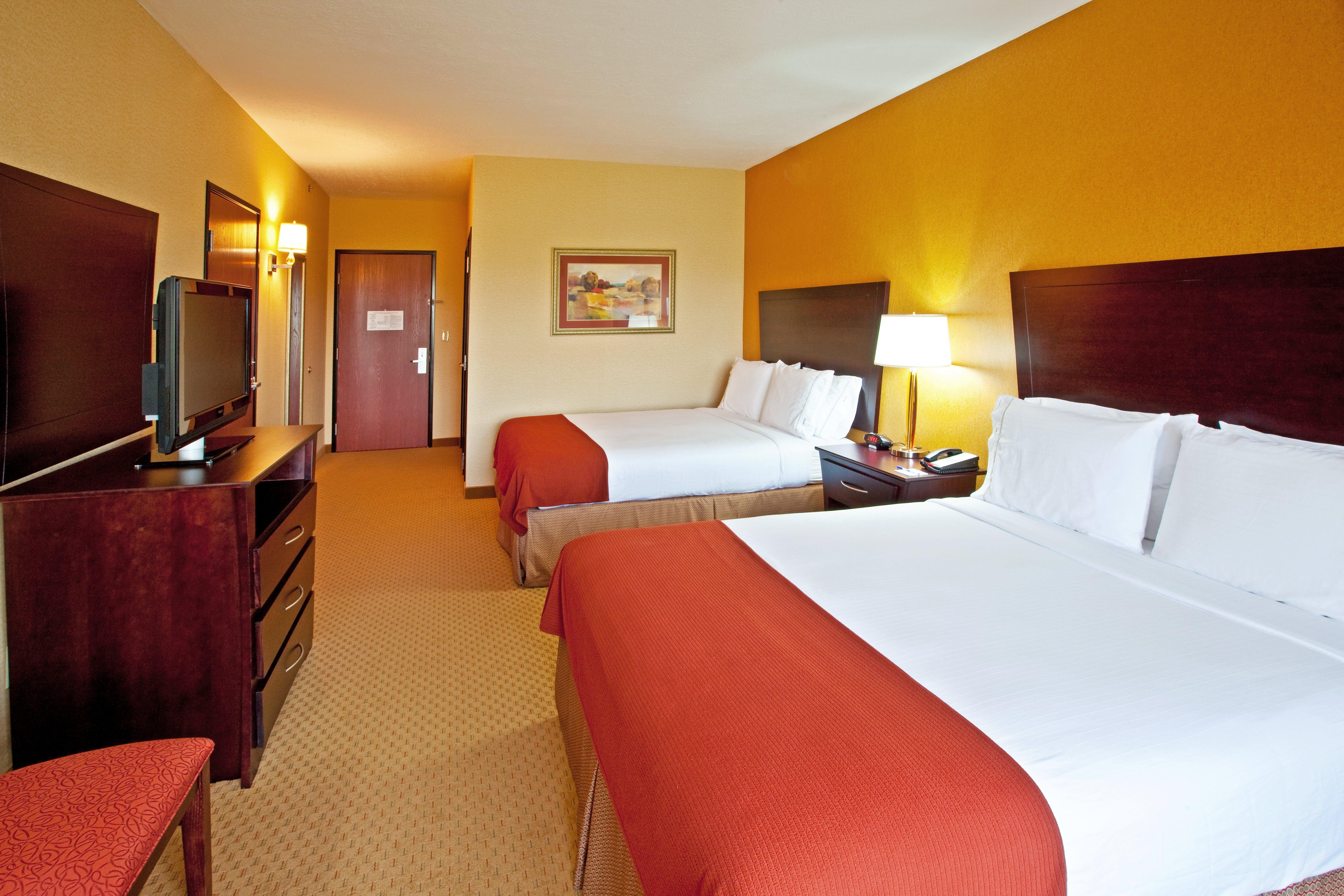 Holiday Inn Express Hotel & Suites Franklin By Ihg Exterior foto