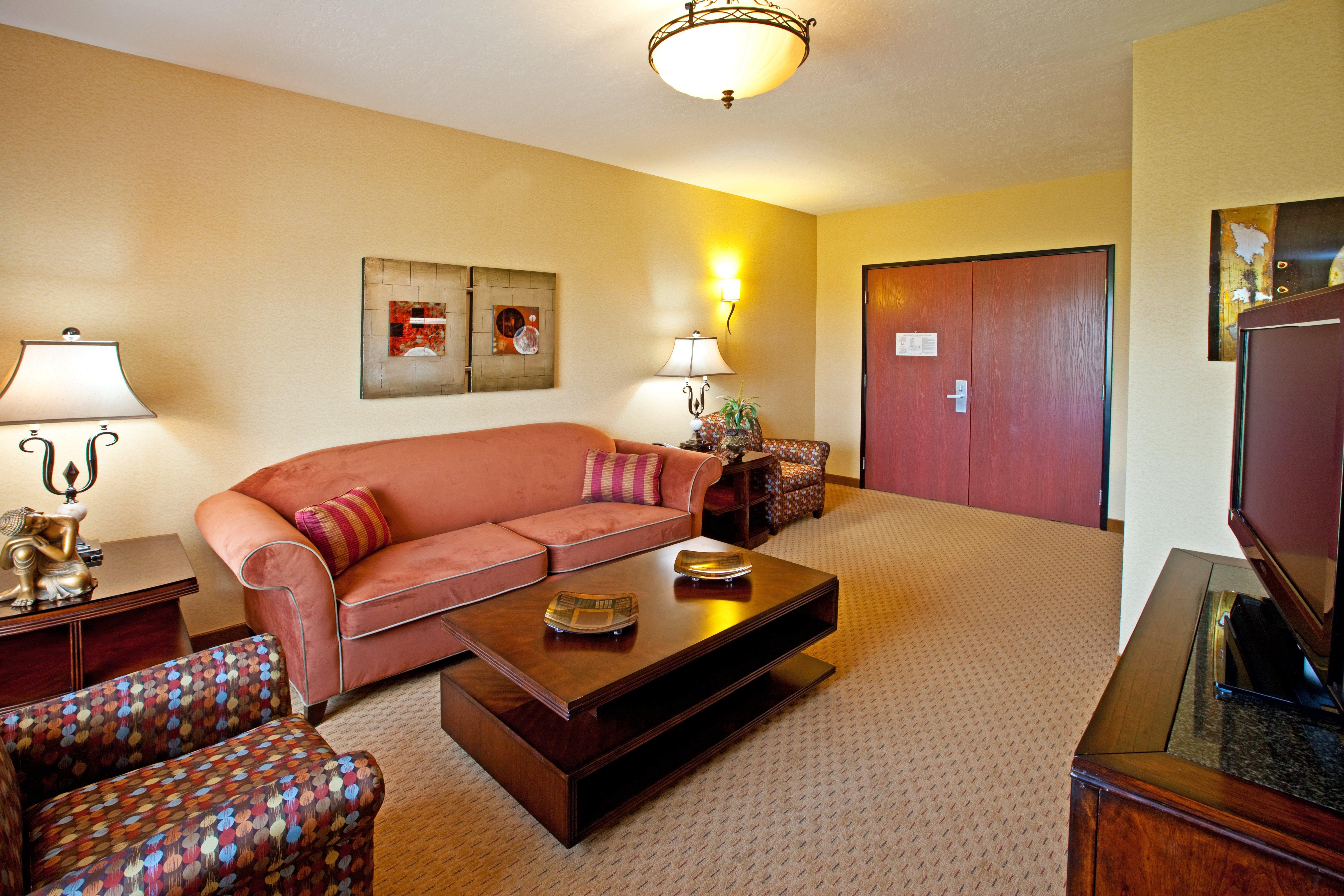 Holiday Inn Express Hotel & Suites Franklin By Ihg Exterior foto