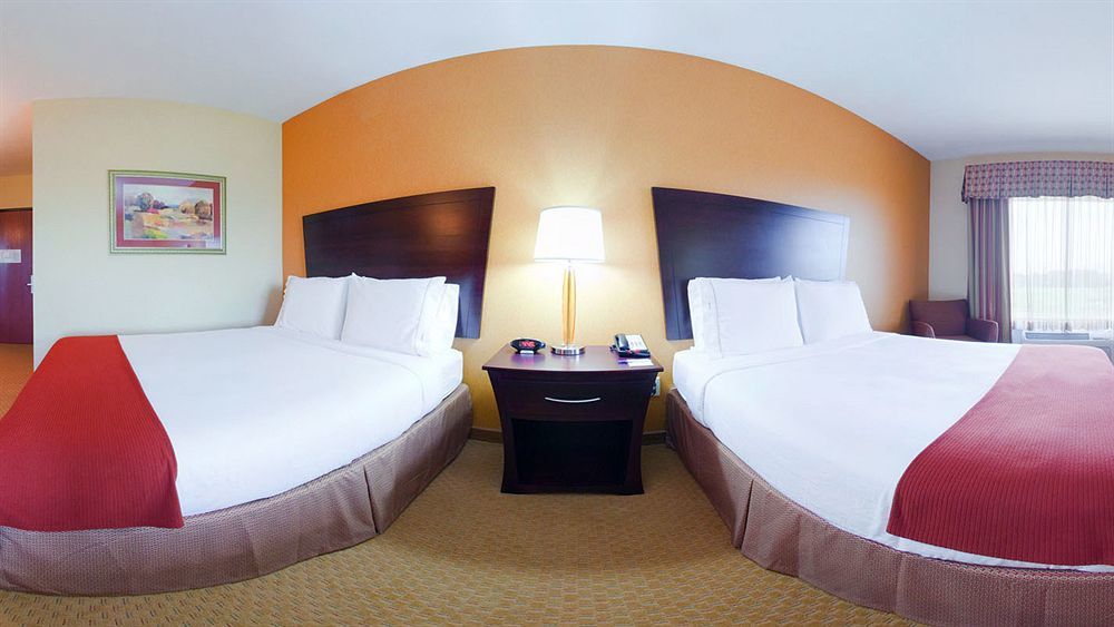 Holiday Inn Express Hotel & Suites Franklin By Ihg Exterior foto